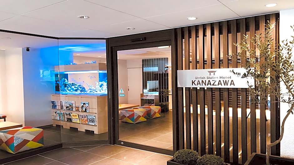 Kanazawa Ekimae Hotel