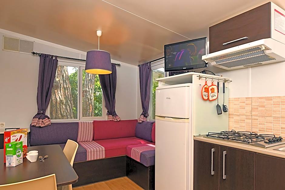 Camping Casa Di Caccia