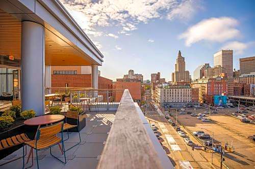 Aloft Providence Downtown