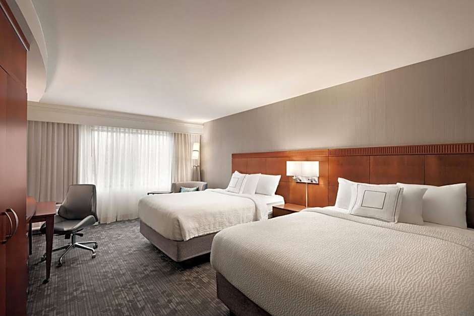 Courtyard by Marriott Potomac Mills Woodbridge