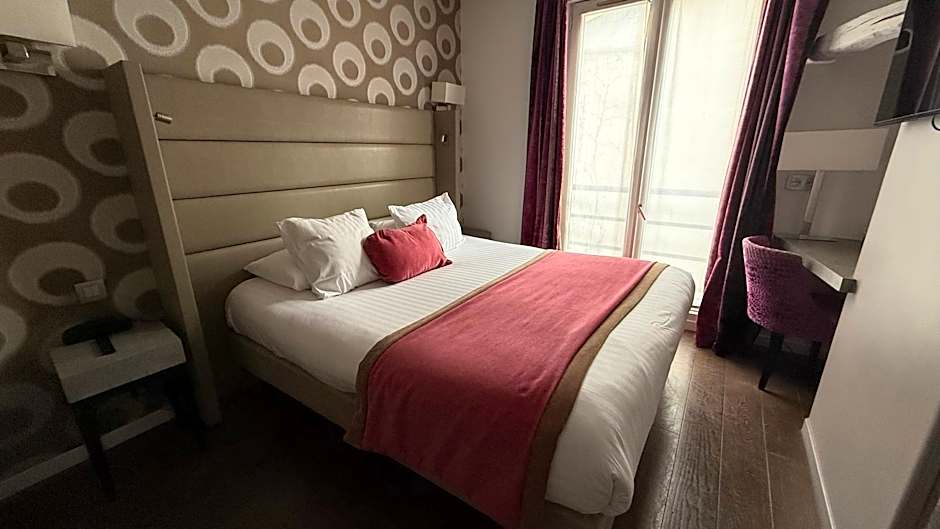 Hôtel Jacques de Molay - Fitness & Sauna