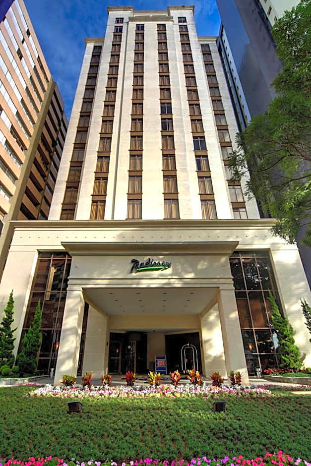 Radisson Hotel Curitiba