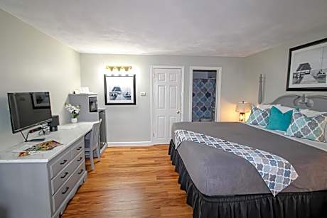 King Room - Non-Smoking