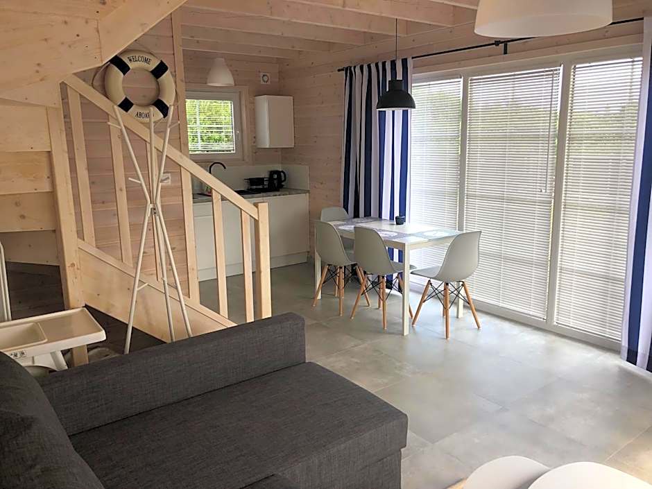 Domki na Marynarskiej