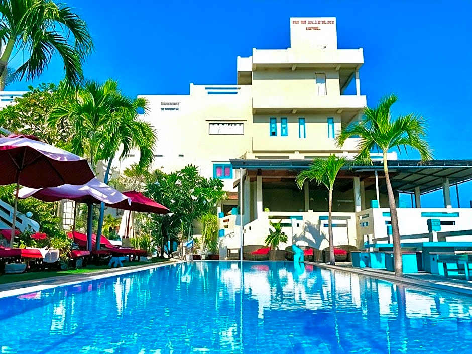 Mui Ne Hills Villa Hotel