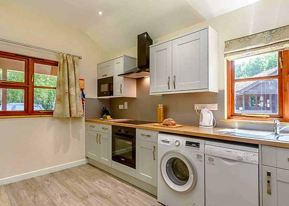 Ford Farm Lodges
