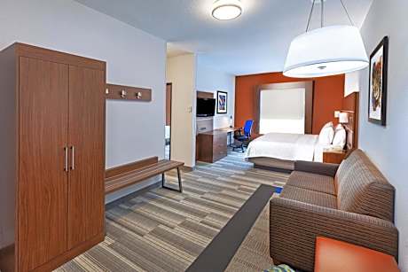 One-Bedroom Suite with Sofa Bed