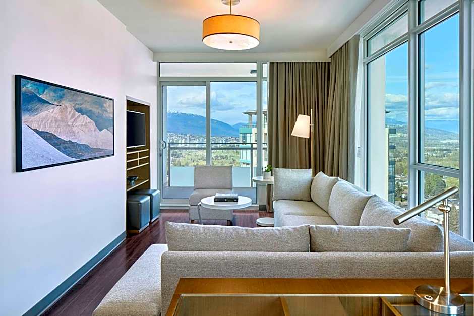 Element Vancouver Metrotown