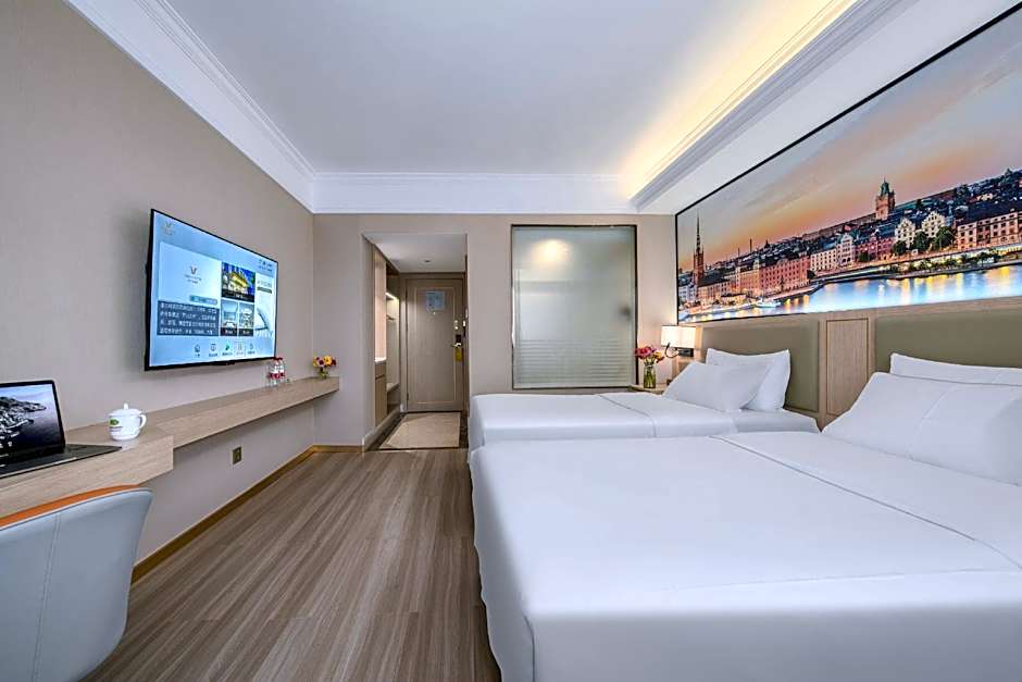 Vienna Hotel Nanning Train Station