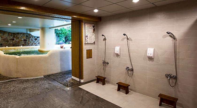 Hua Ge Hot Spring Hotel