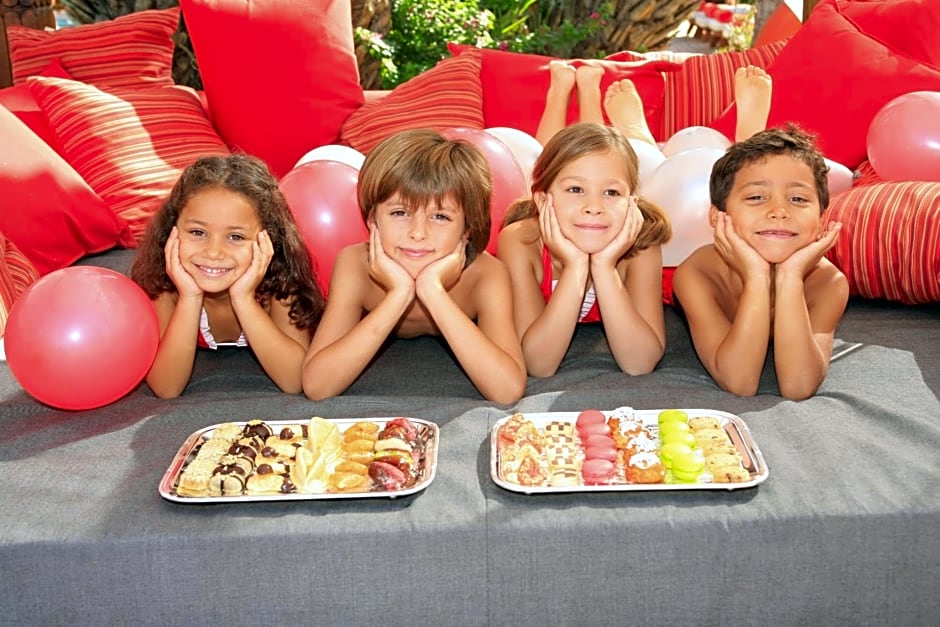 Sofitel Marrakech Palais Imperial