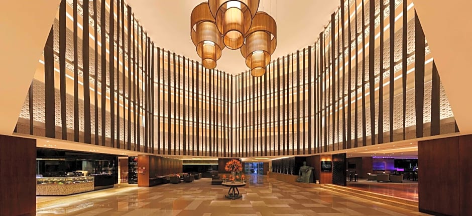 Hilton Bangalore Embassy Golflinks