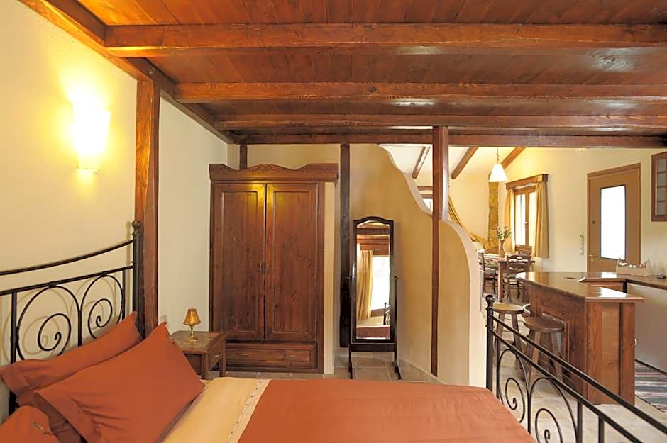 Apolithomeno Dasos Holiday Villas near Alexandroupolis