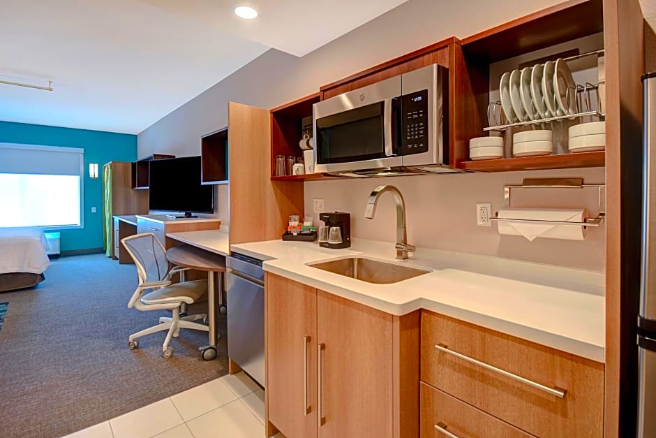 Home2 Suites By Hilton Tucson Downtown
