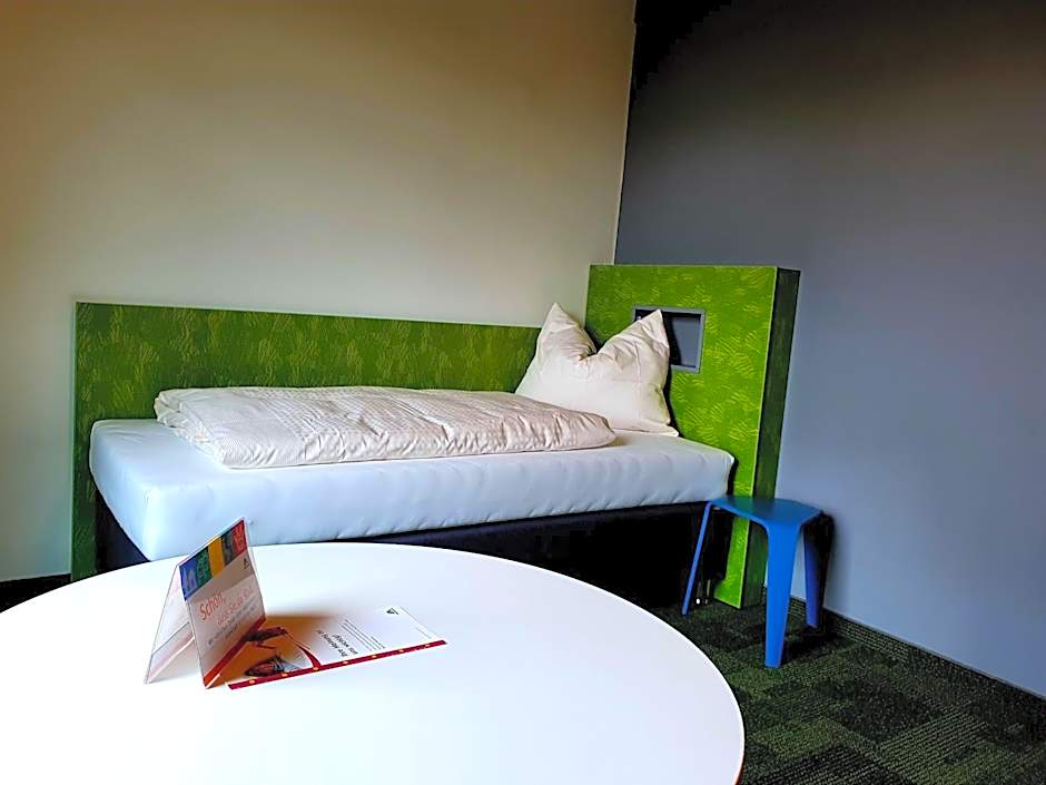 Jugendherberge Gemünd Vogelsang