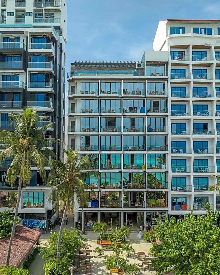 Arena Beach Hotel at Maafushi
