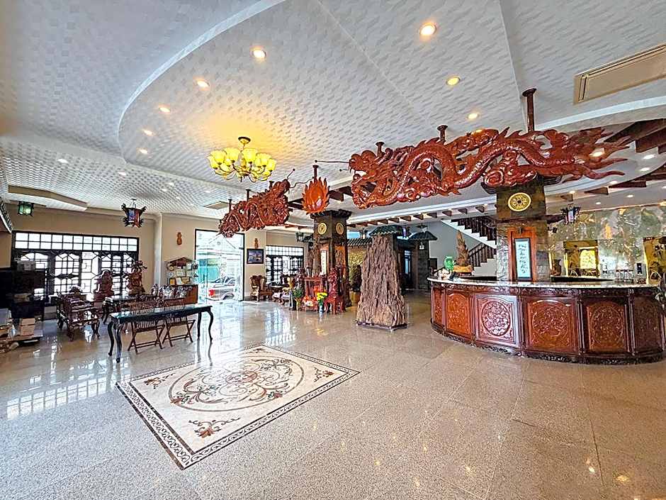 Ca Ty Hotel