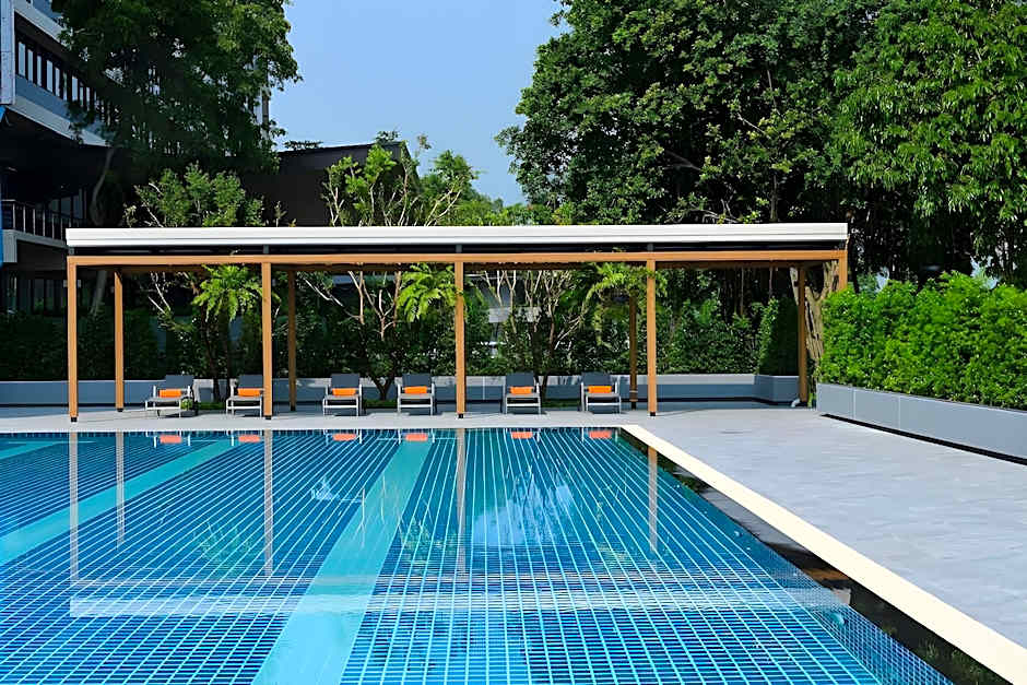 Tinidee Hotel@Bangkok Golf Club