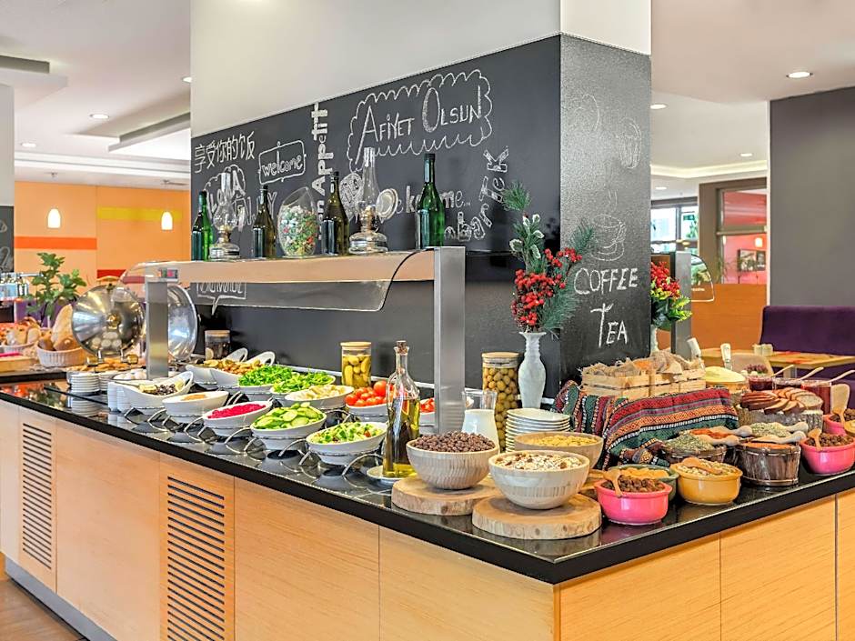 Ibis Bursa