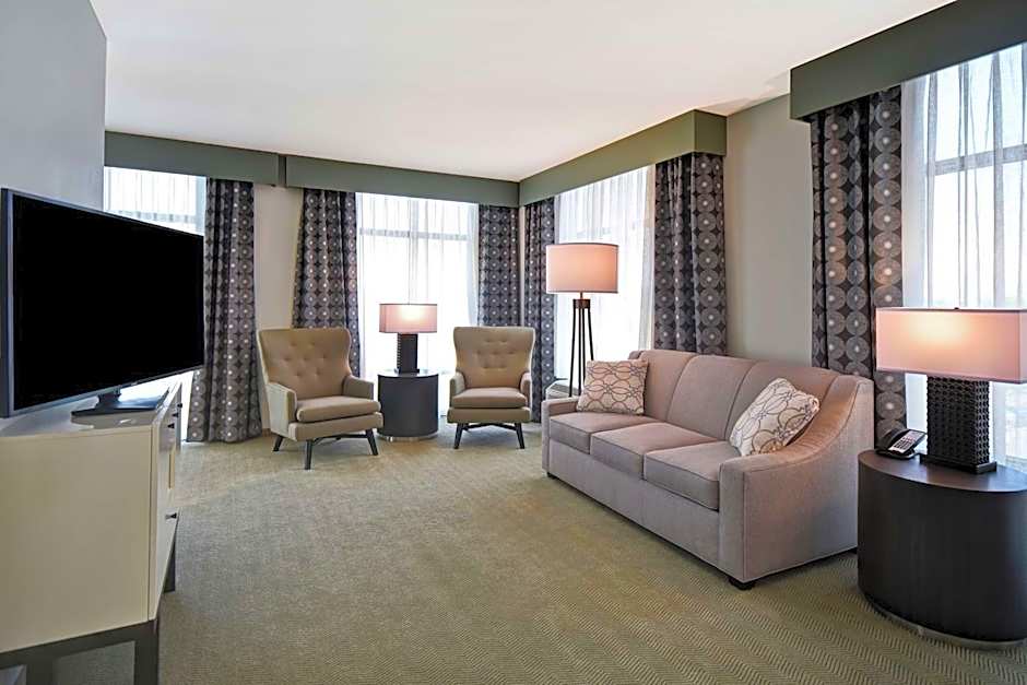 Homewood Suites By Hilton Greenville Downtown