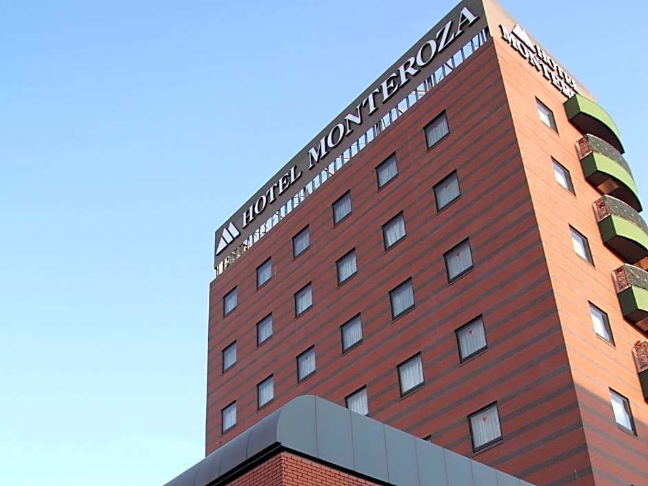 Hotel Monteroza Ohta