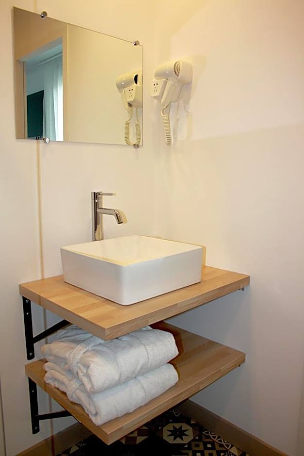 Logis Hôtel Sea View