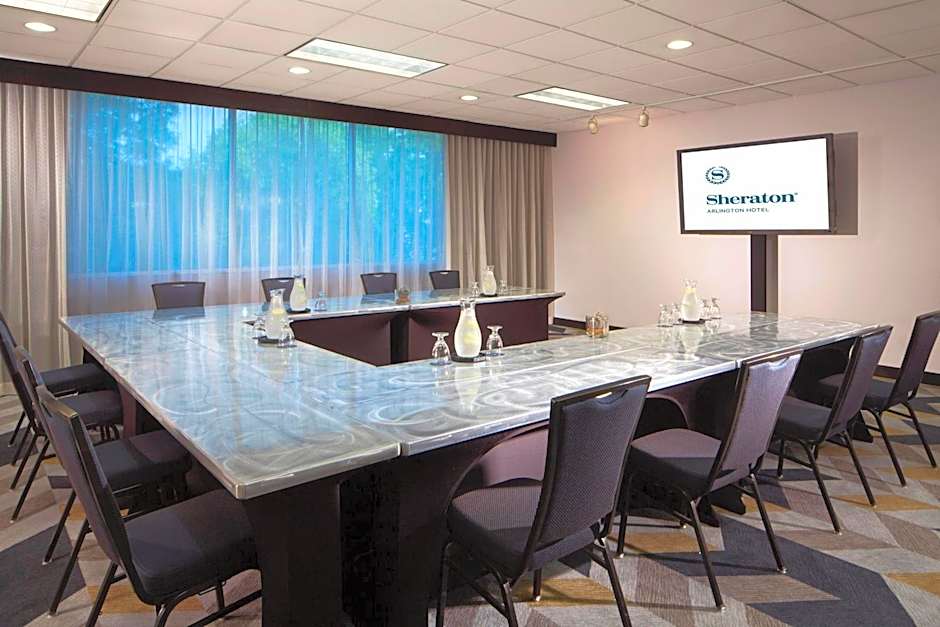 Sheraton Arlington Hotel – Arlington, TX