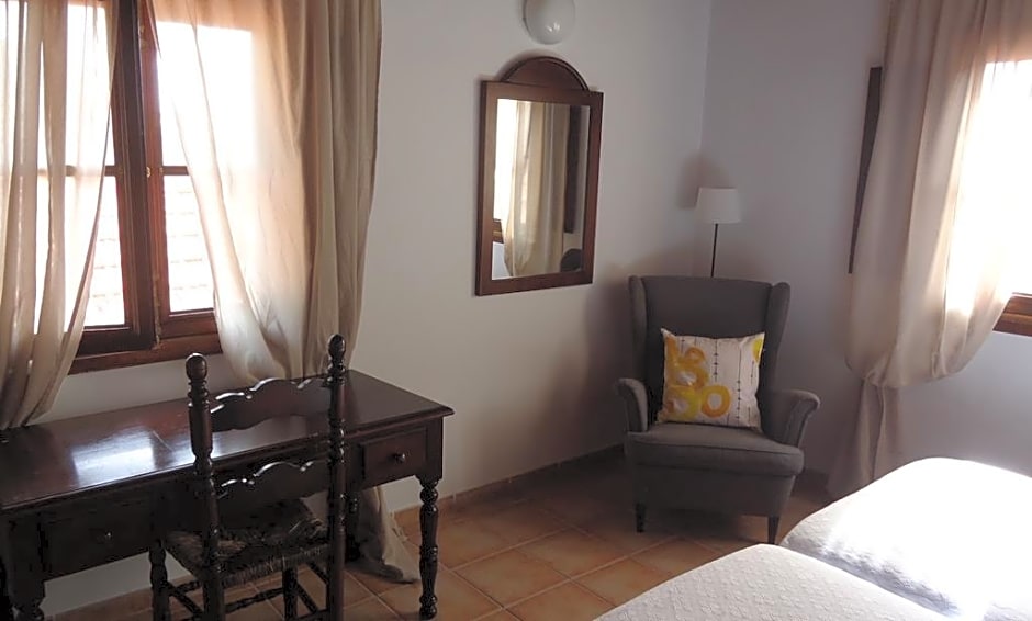 Ibo Alfaro Hotel Rural