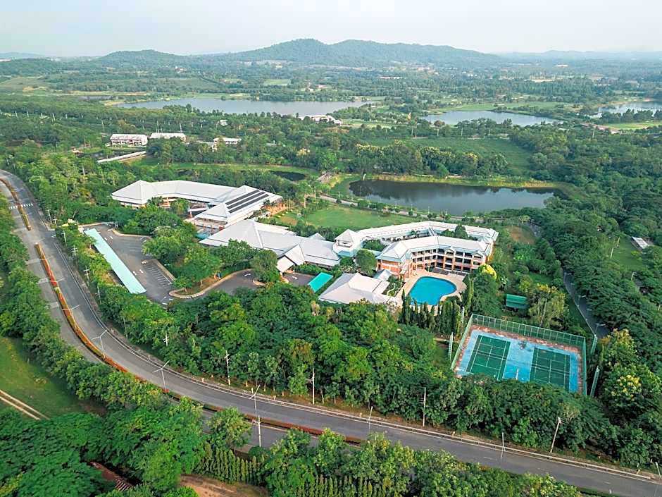 ECO HOTEL by Thammasat