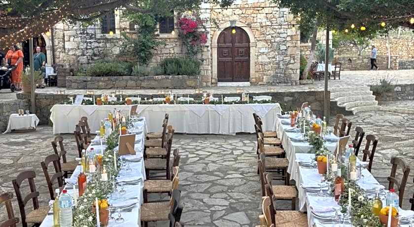 Arolithos Traditional Cretan Village Hotel