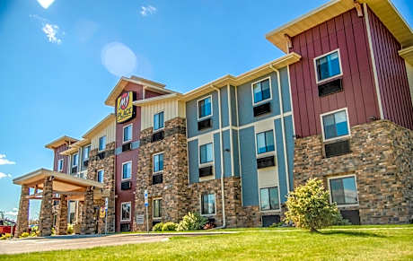 My Place Hotel-Jamestown, ND