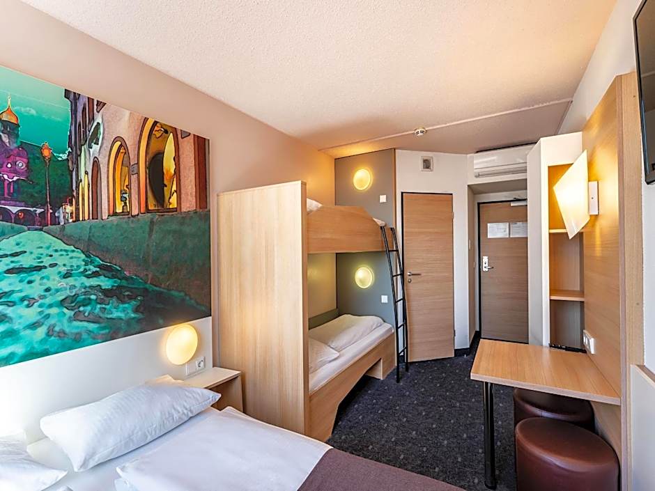 B&B Hotel Freiburg-Nord