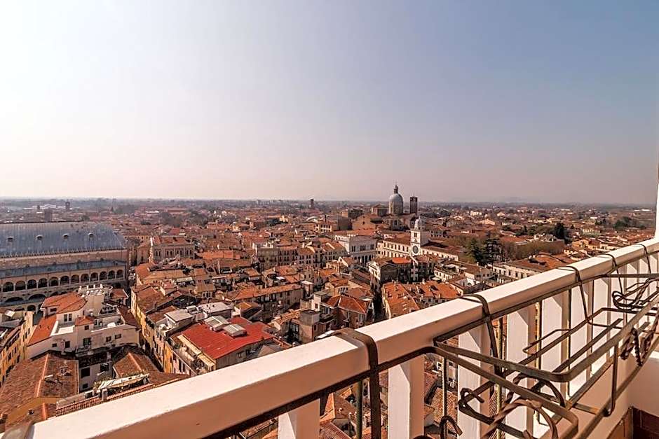 Padova Tower City View Scirocco Terrace