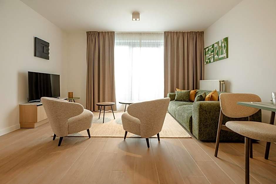 Diamant Suites Brussels EU