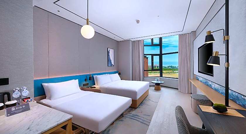 Hilton Garden Inn Huludao Longxing Road