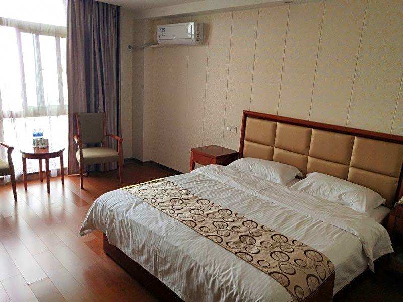 Greentree Inn Nantong Central Road