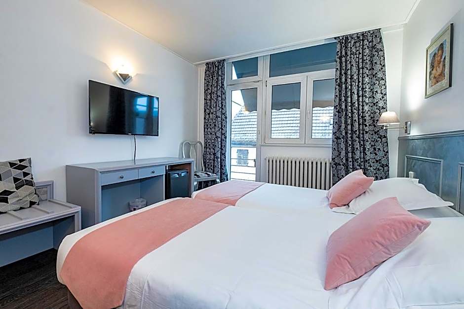 The Originals City, Hôtel de l'Ange, Guebwiller