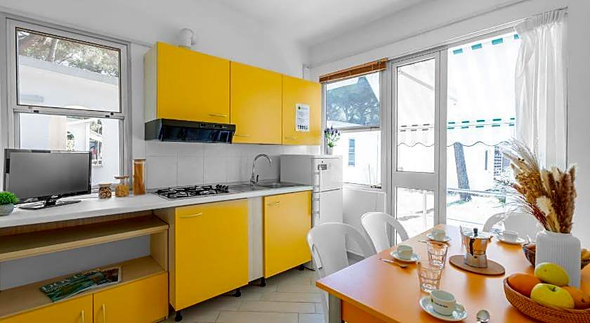 Club del Sole Marina Romea Easy Camping Village