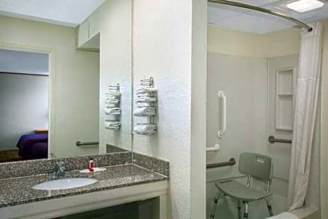 Double Room - Disability Access