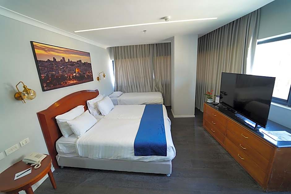 Spirit of Herzl Hotel הרוח של הרצל