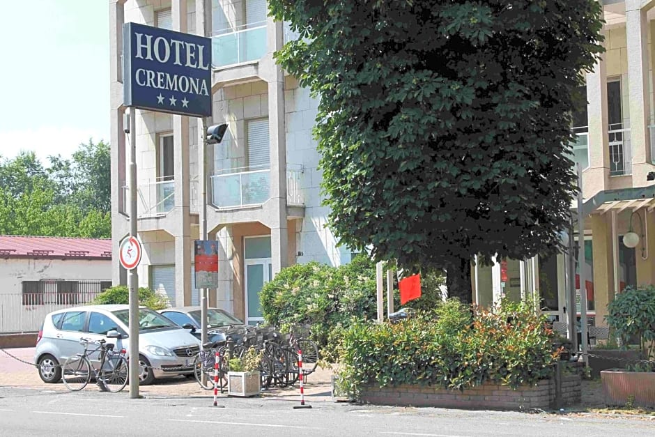 Hotel Cremona Viale