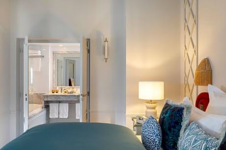 Executive Suite with Spa Access