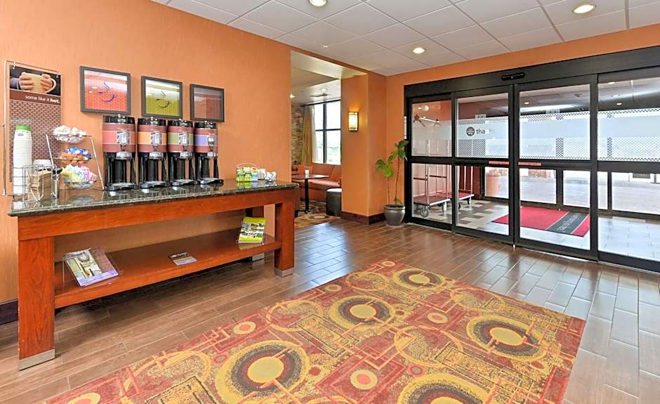 Hampton Inn By Hilton Muscatine