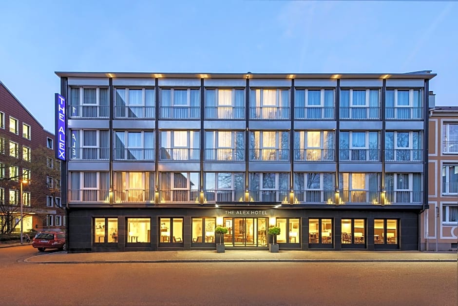 The Alex Hotel