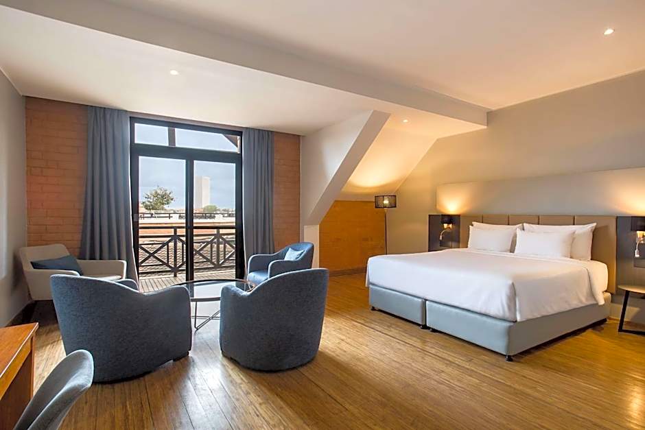 Radisson Hotel Tamboho Waterfront Antananarivo