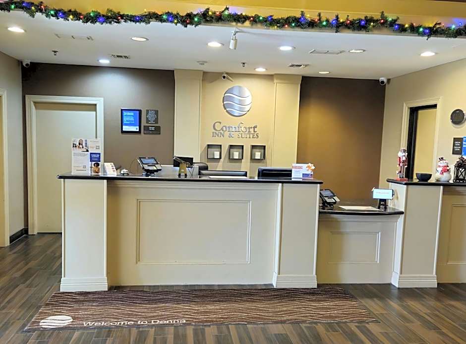 Comfort Inn & Suites Donna near I-2
