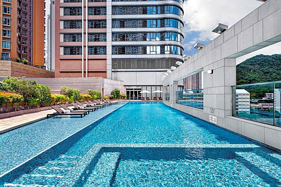 Crowne Plaza Hong Kong Kowloon East By IHG