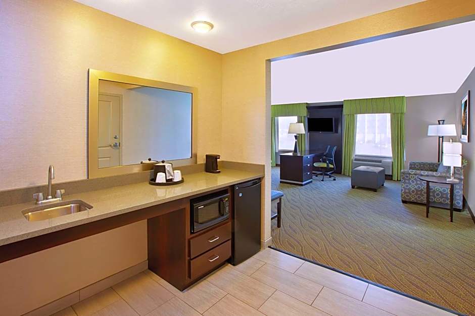 Hampton Inn By Hilton Suites Elyria