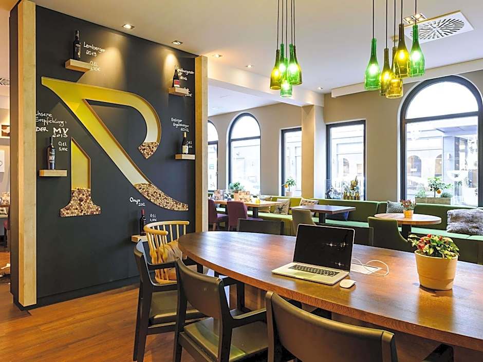 Mercure Hotel Muenchen City Center