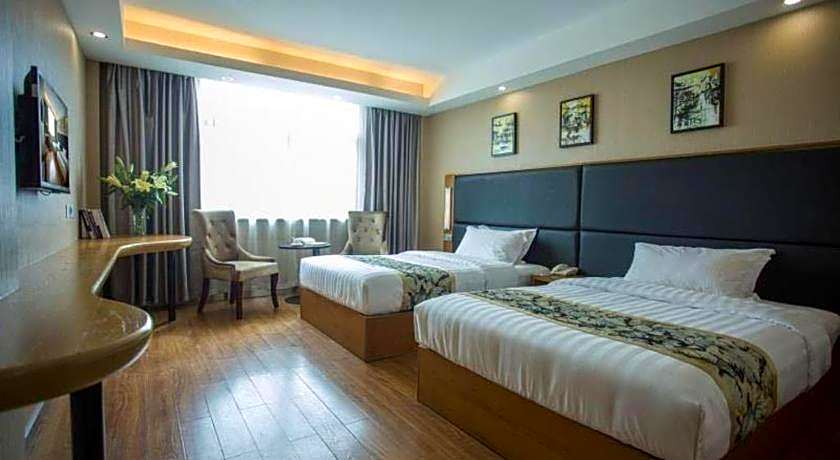GreenTree Inn Taizhou Gaogang District Business Hotel